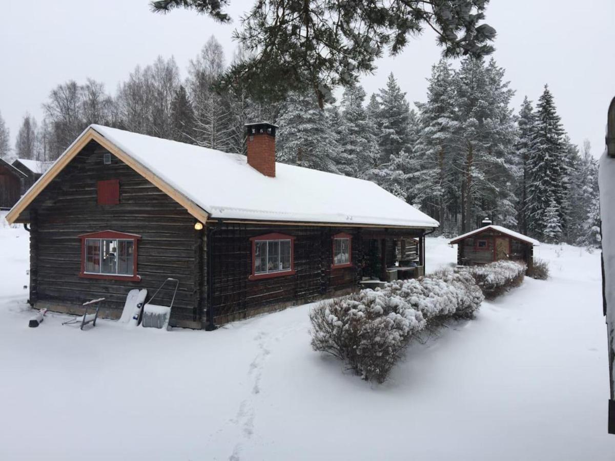 Beautiful 4-5 Persons Cottage In Alvdalen Blyberg Dış mekan fotoğraf