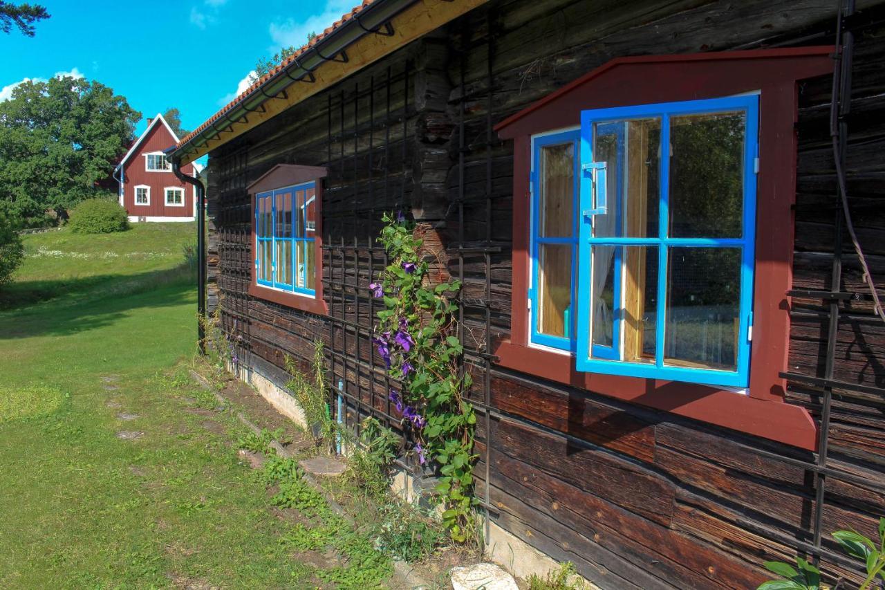 Beautiful 4-5 Persons Cottage In Alvdalen Blyberg Dış mekan fotoğraf