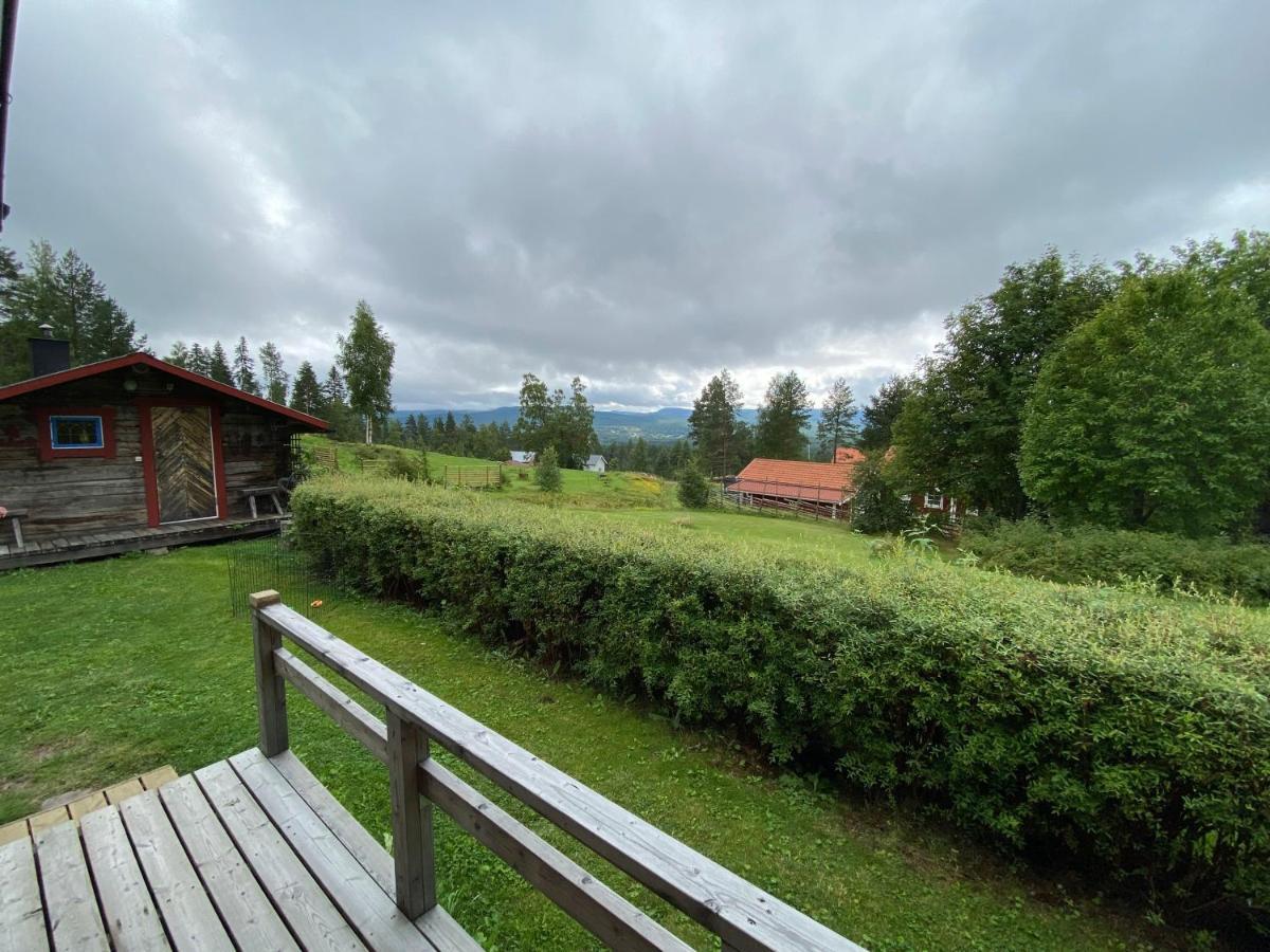 Beautiful 4-5 Persons Cottage In Alvdalen Blyberg Dış mekan fotoğraf